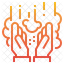 Limpieza Manos Lavado Icon