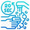Limpieza Higiene Liquido Icon