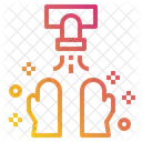 Limpieza De Manos Limpiador Limpieza Icon