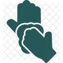 Limpieza De Manos Mano Limpieza Icon