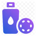 Limpieza De Maquillaje Limpieza Cuidado De La Piel Icon