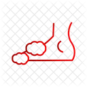 Limpieza Pie Higiene Icon