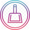 Limpieza de polvo  Icon