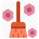 Limpieza Limpieza Limpieza Icono