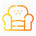 Limpieza de sillas  Icon