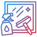 Limpieza De Cristales Icon