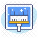 Limpieza De Cristales Limpieza Limpiar Icono