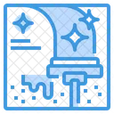 Limpieza De Cristales Limpieza Vidrio Icono