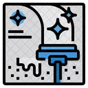 Limpieza De Cristales Limpieza Vidrio Icono