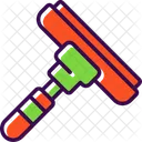 Limpieza De Cristales Limpieza Vidrio Icono