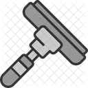 Limpieza De Cristales Limpieza Vidrio Icono