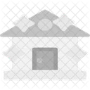 Casa limpia  Icono