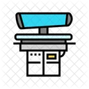 Prensado Secado Limpieza Icono