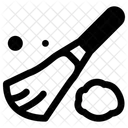Limpieza higiene limpio escoba limpiador de pisos plumero quitar el polvo  Icono
