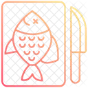 Limpieza Limpieza De Pescado Pescado Icon