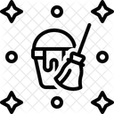 Limpieza  Icono