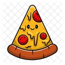 Linda pizza  Icon