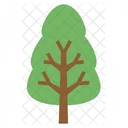 Lindo arbol  Icono