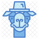 Lindo camello  Icono