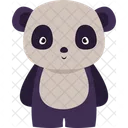 Lindo panda  Icono