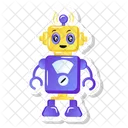 Lindo robot  Icono