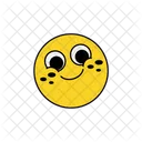 Lindo Sol Sol Sonriendo Sol Sonriente Icon