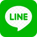 Line Brand Logo Icon