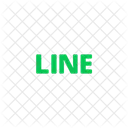 Line Social Media Logo Social Icon