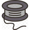 Line Fishing Wire Icon