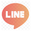 Line App  Icon