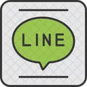 line app logo