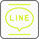 Line app  Icône