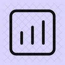 Line Chart Icon