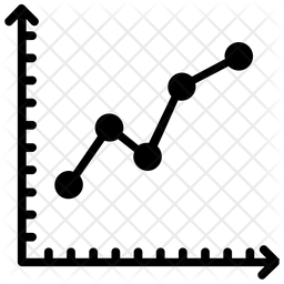 Line Chart Icon