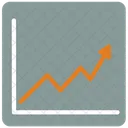 Line Chart Icon