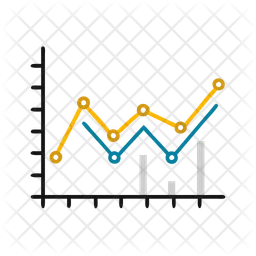 Line-chart  Icon