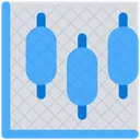 Analytics Statistics Diagram Icon