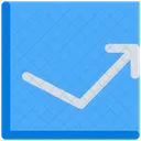 Analytics Statistics Diagram Icon