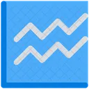 Analytics Statistics Diagram Icon