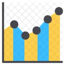 Line Chart アイコン