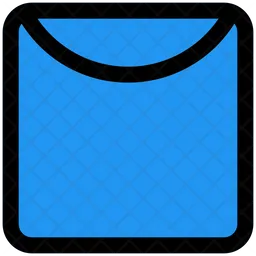 Line Drying  Icon