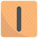 Line Drying Icon