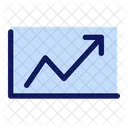 Sales Chart Graph Icon