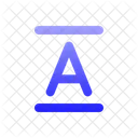 Line-height  Icon