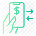 Line Money  Icon
