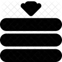 Abstract Space Design Icon