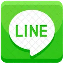Línea  Icono