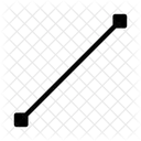 Linea Forma Dibujar Icono