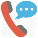 Receptor Telefono Llamada Icon