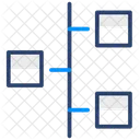 Linea De Tiempo Linea De Tiempo Y Concepto De Icono De Tiempo Grafico Icon